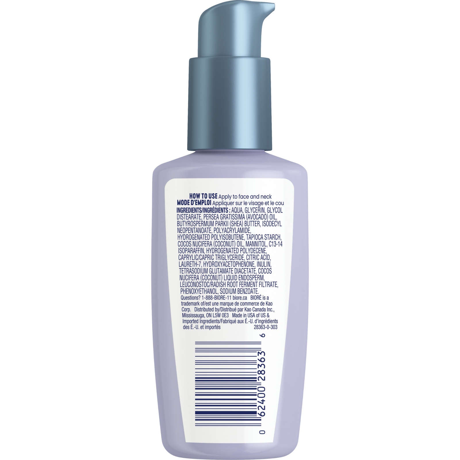 Bioré Hydrate & Glow Moisturizer