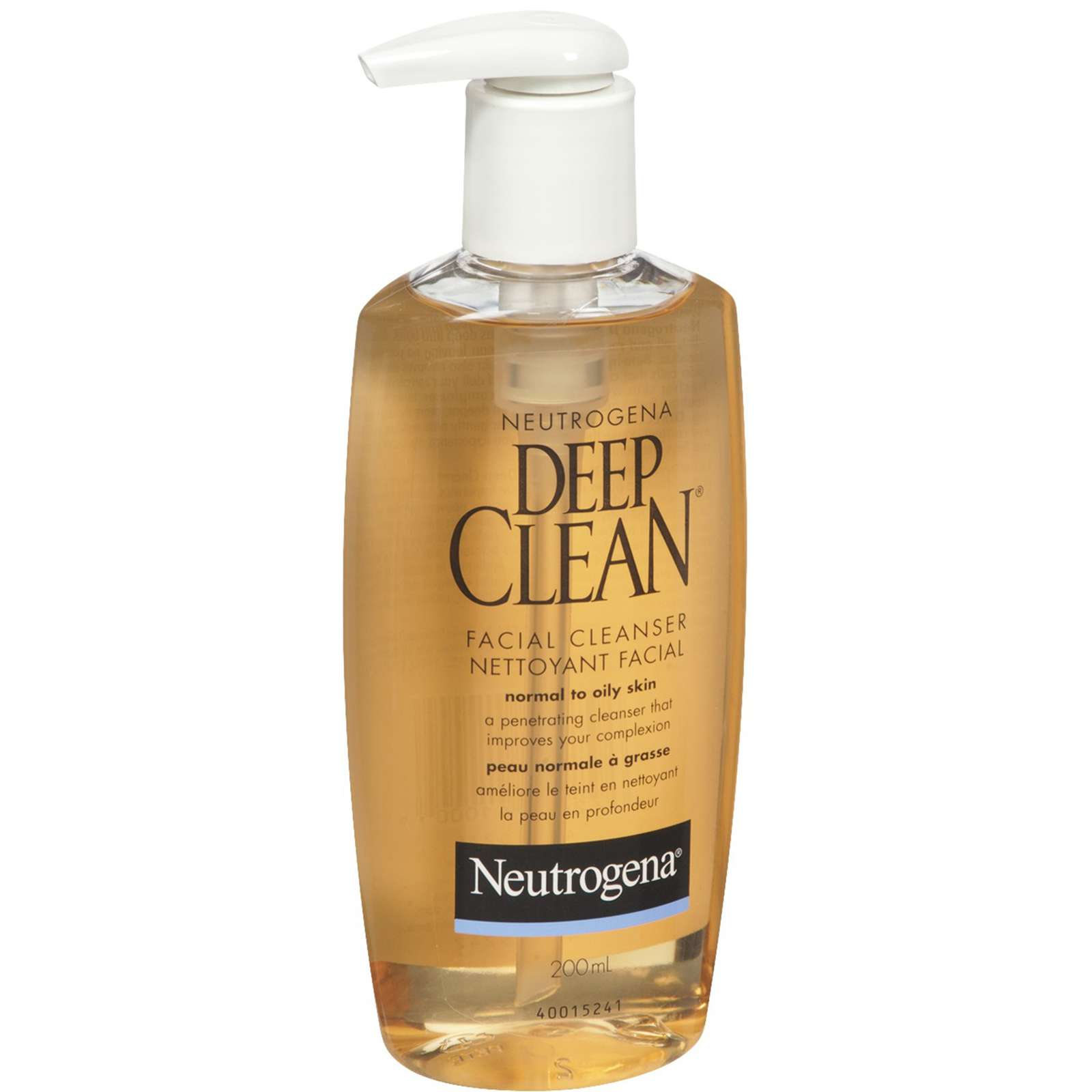 DEEP CLEAN® Facial Cleanser