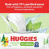 Natural Care Sensitive Baby Wipes, Unscented, 1 Soft Pack