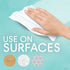 PAMPERS BABY WIPES EXPRESSIONS 3XFTMT Frag Free 4/168