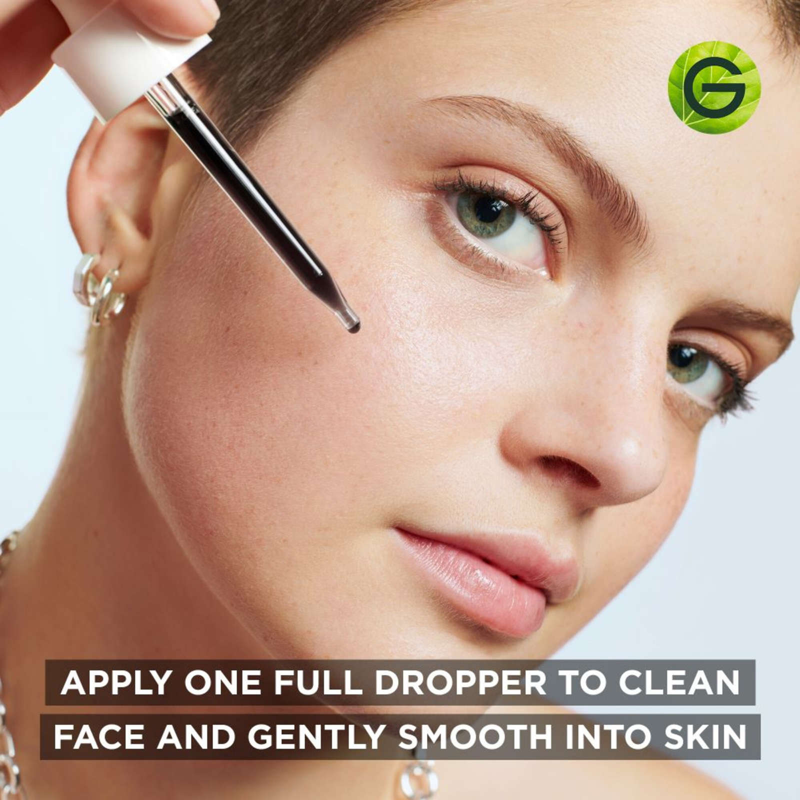 SkinActive, Pore-Purifying Serum, AHA + BHA With Charcoal