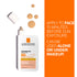 Anthelios Mineral Tinted Ultra-Fluid Face Sunscreen Lotion SPF50 For Sensitive Skin