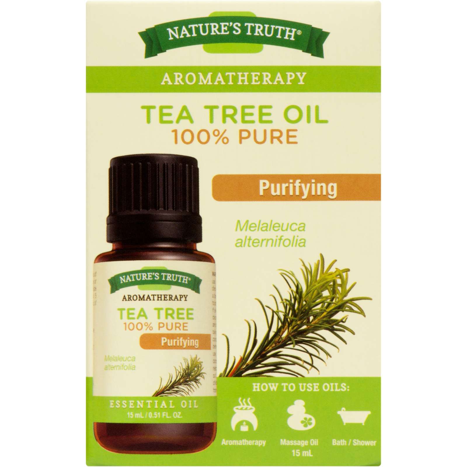 Tea Tree Essential Oil