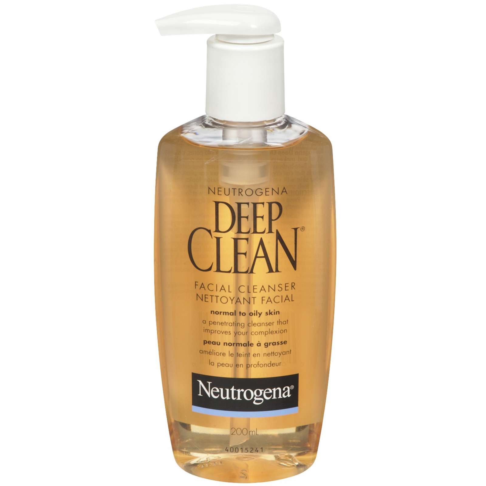 DEEP CLEAN® Facial Cleanser