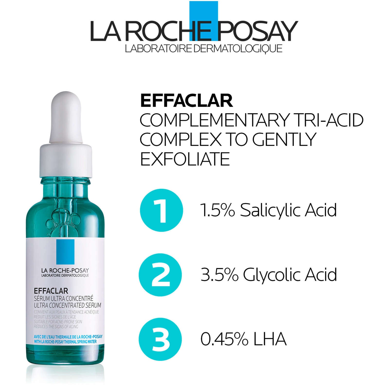 Effaclar Ultra Concentrated Serum