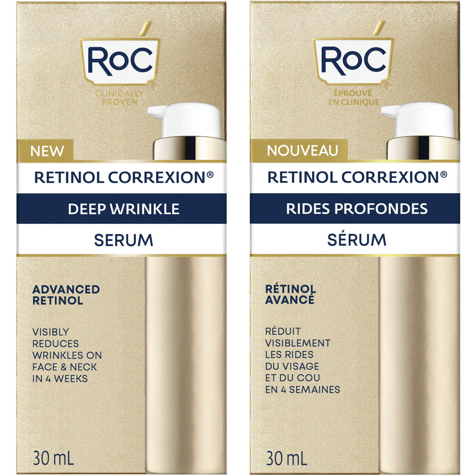 Retinol Correxion  Deep Wrinkle Serum