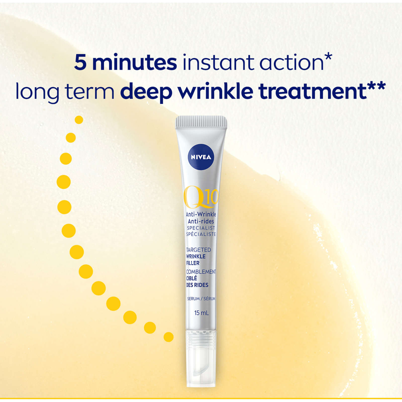 Q10 Anti-wrinkle Specialist Targeted Wrinkle Filler