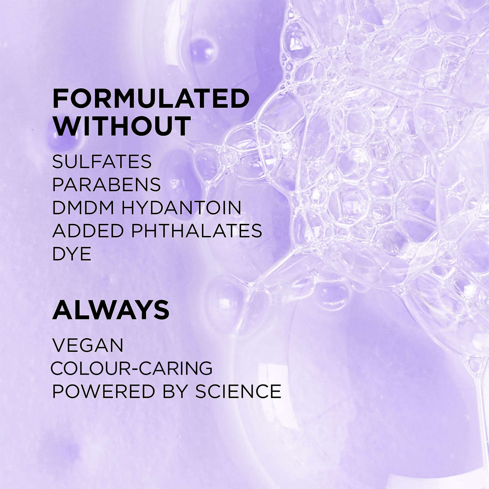 Hydrating Shampoo EverPure Moisture