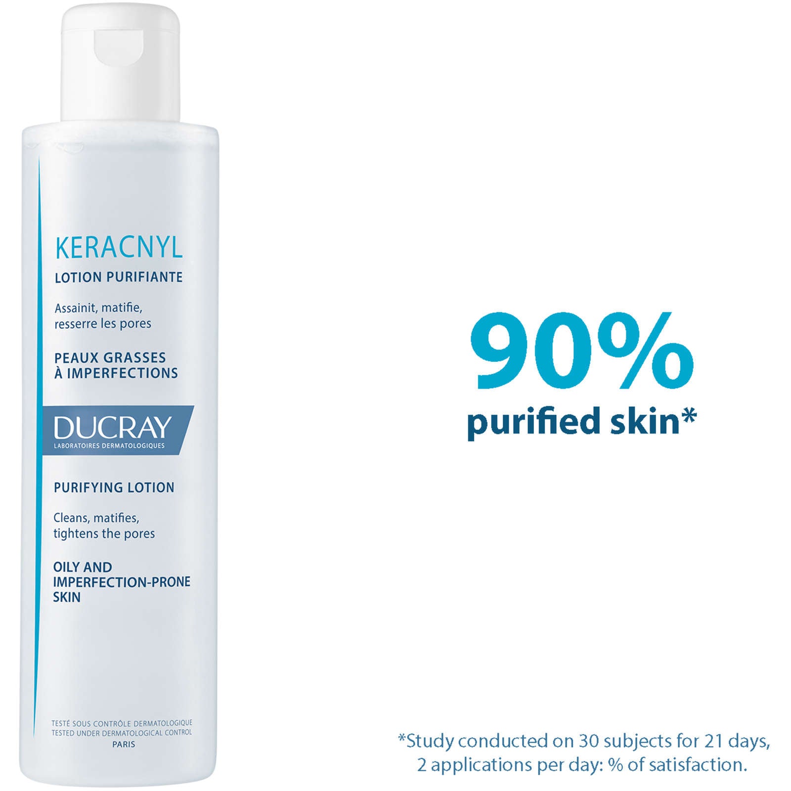 Keracnyl Purifying lotion
