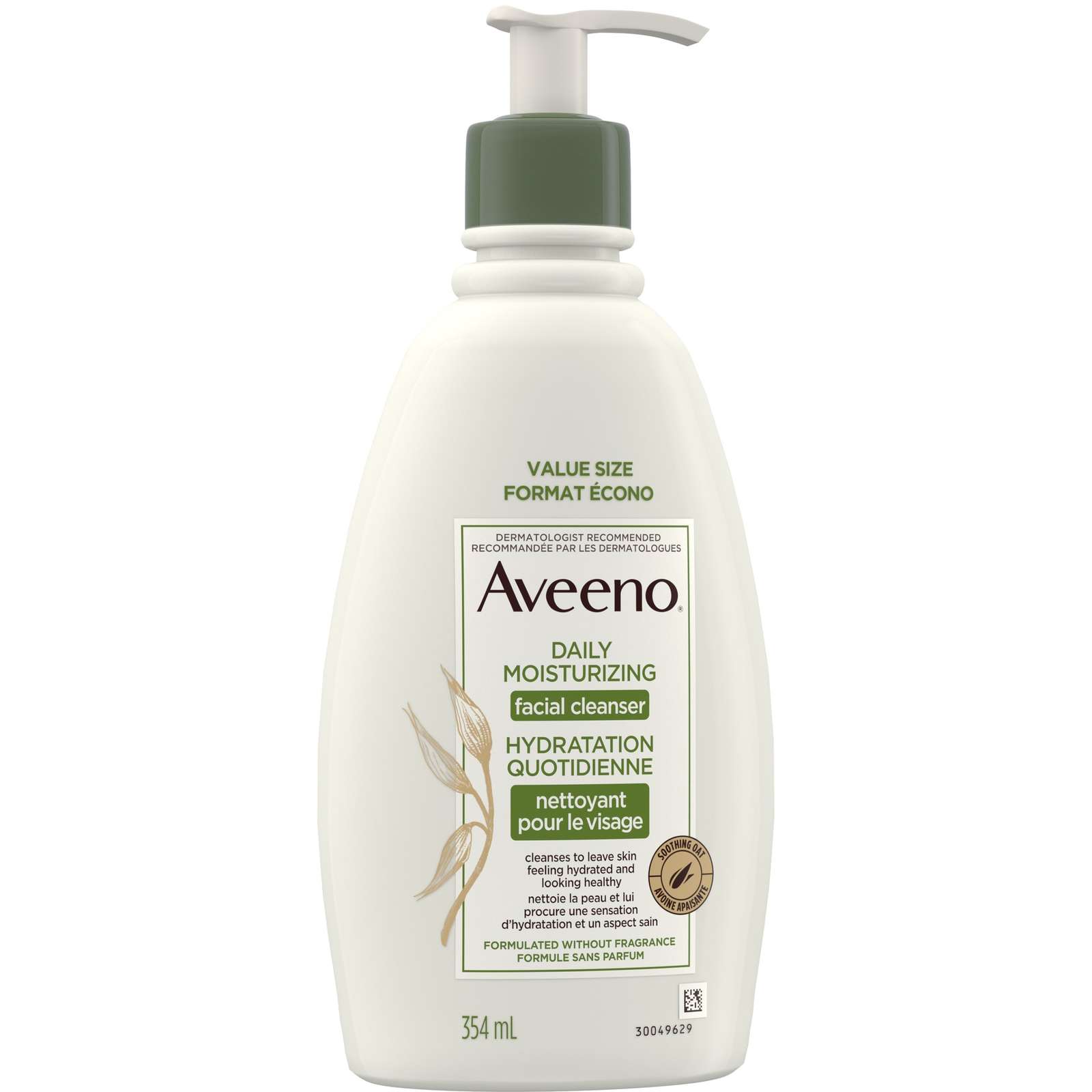 Daily Moisturizing Facial Cleanser