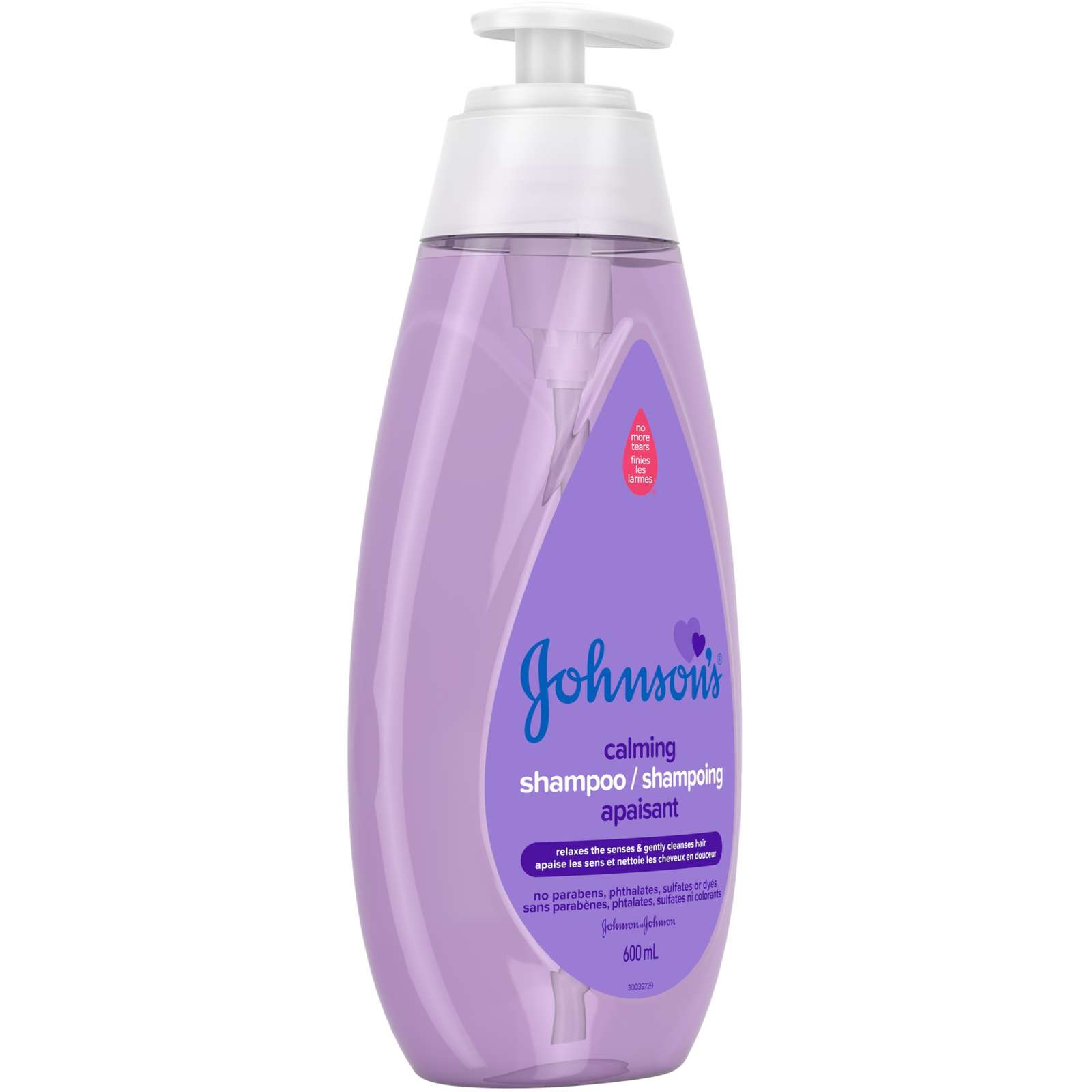 Baby Shampoo, Calming Shampoo, Paraben Free
