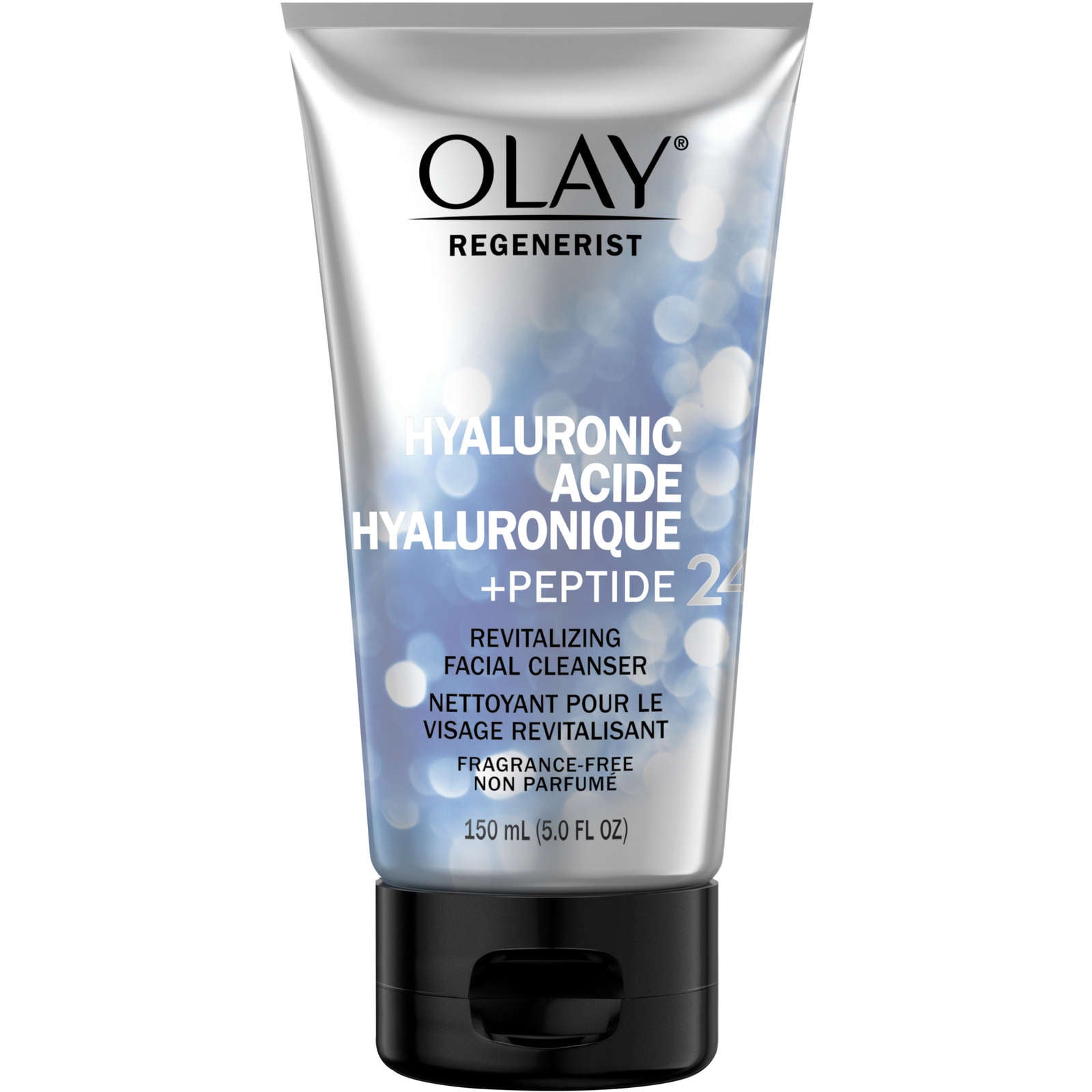 Regenerist Hyaluronic + Peptide 24, Face Wash, Fragrance-Free
