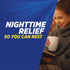 NeoCitran Cold & Sore Throat Night Hot Liquid Medication Regular Strength Lemon 10 pack