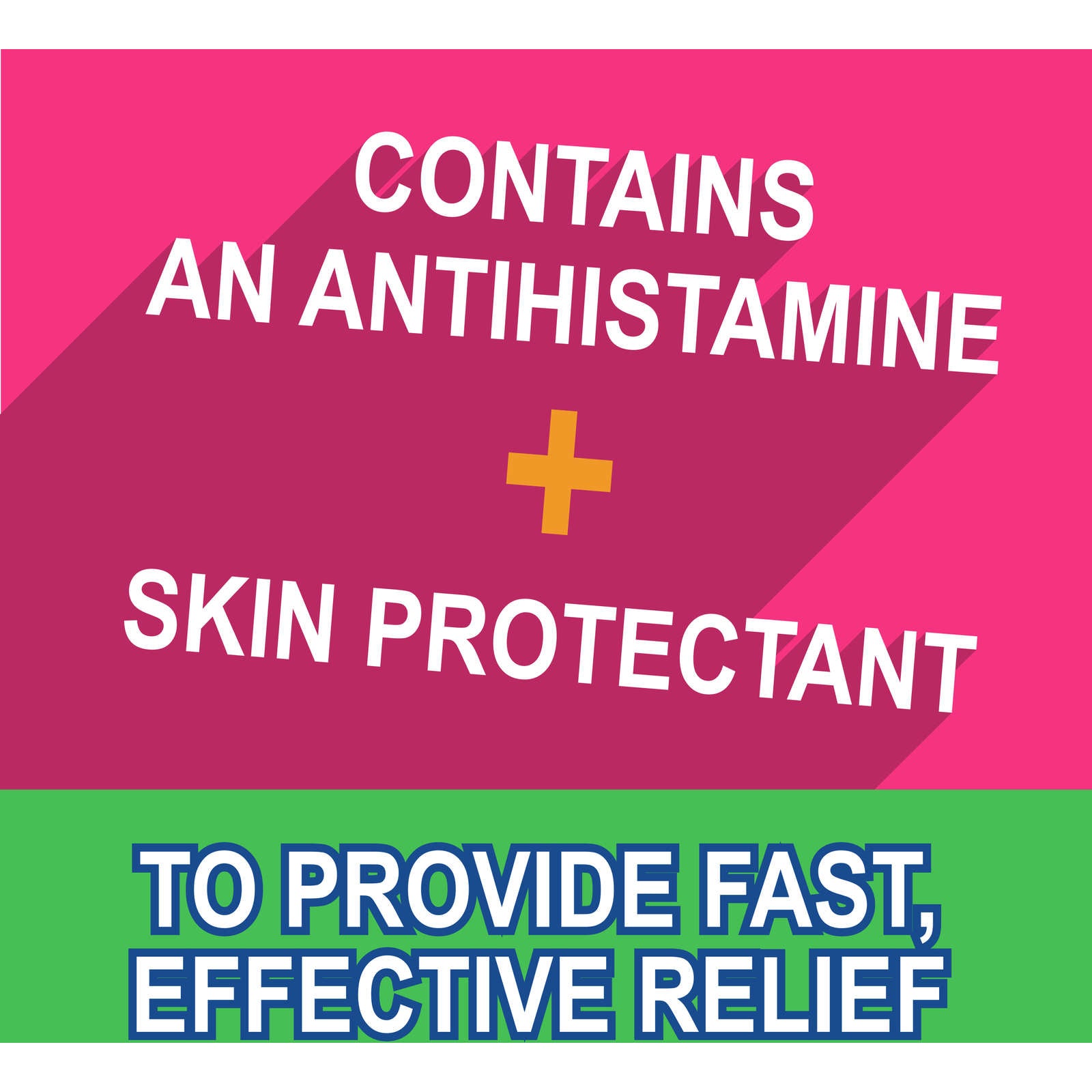 Itch and Pain Relief Stick for Bug Bites 14 ml