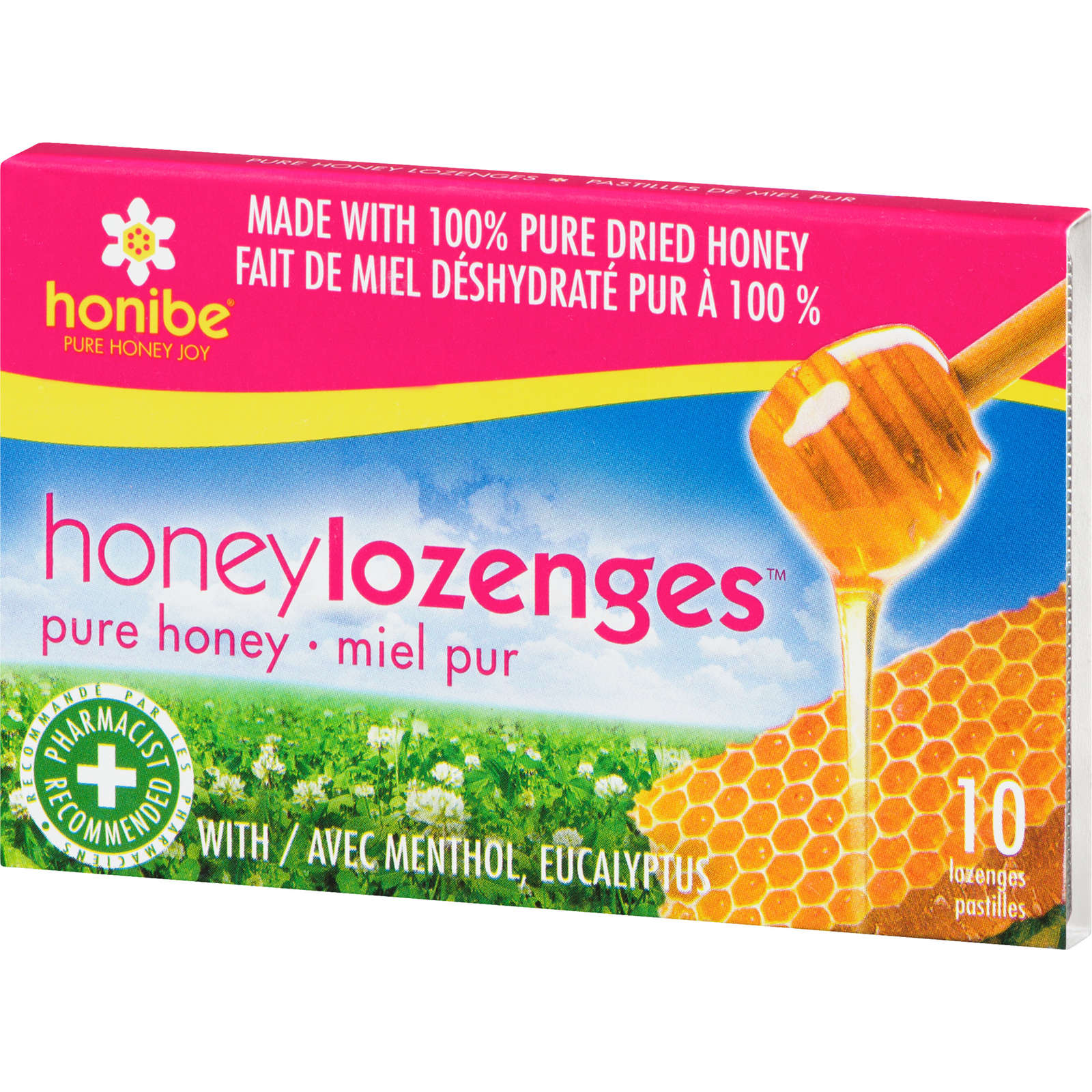 Honey Lozenges Pure Honey