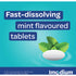 Diarrhea Relief, Quick-Dissolve Tablets 10 ea