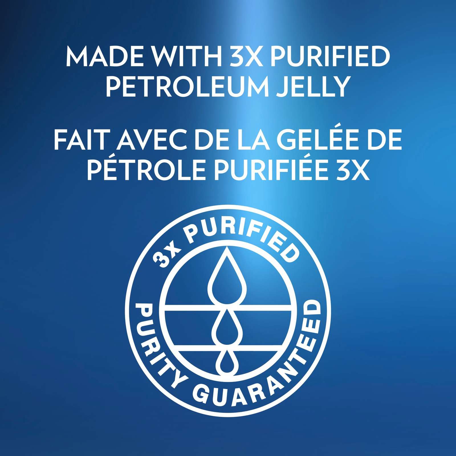 Vaseline Petroleum Jelly Original 100g
