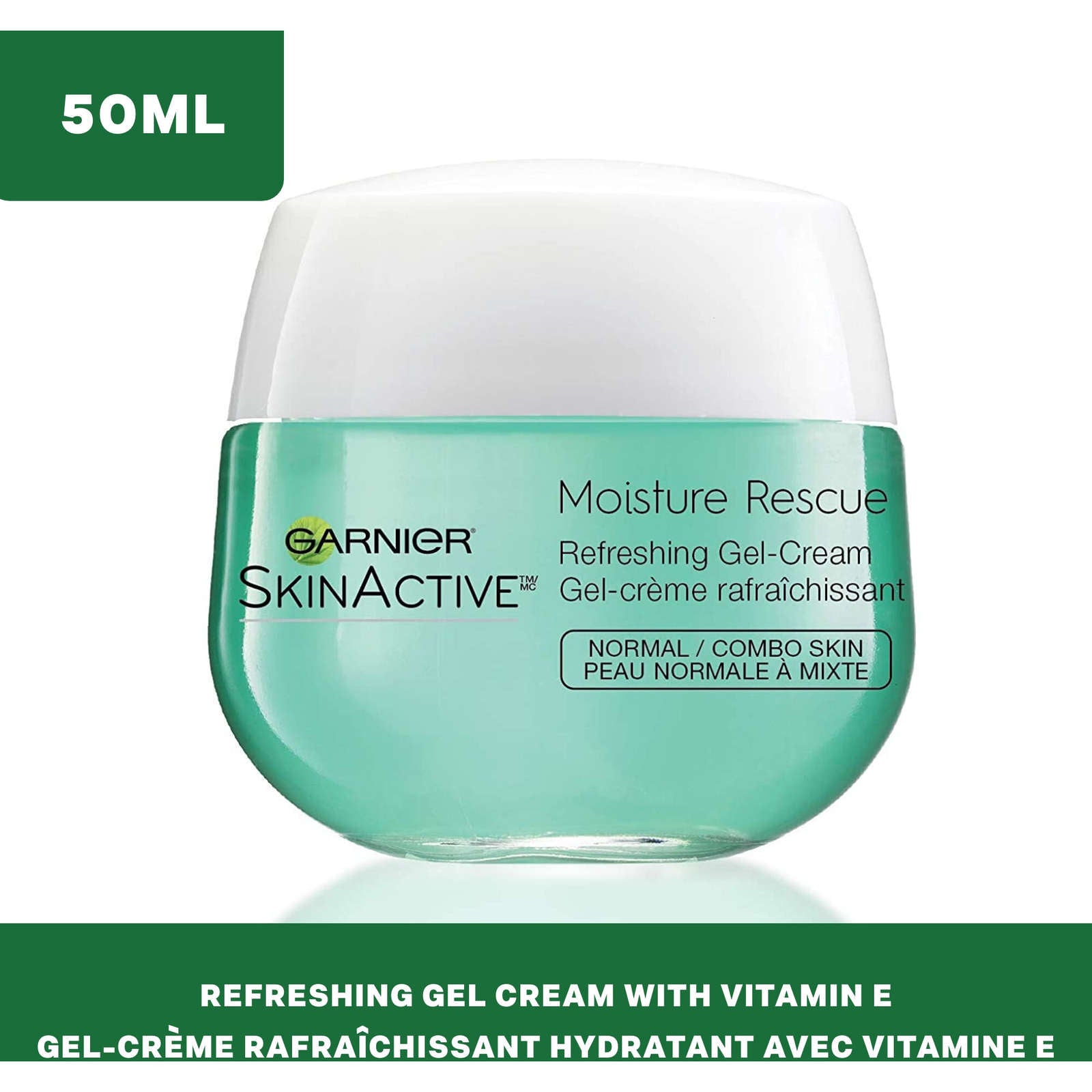 Garnier Moisture Rescue Refreshing Gel-Cream