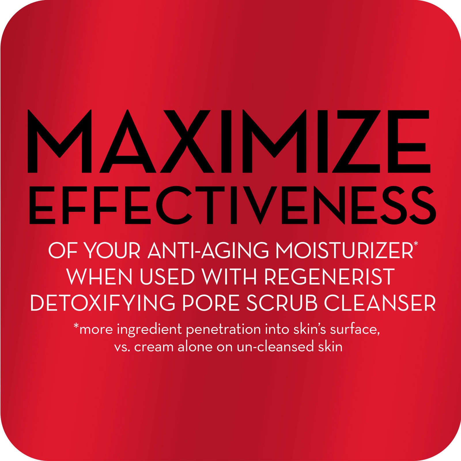 Regenerist Face Cleansing Device
