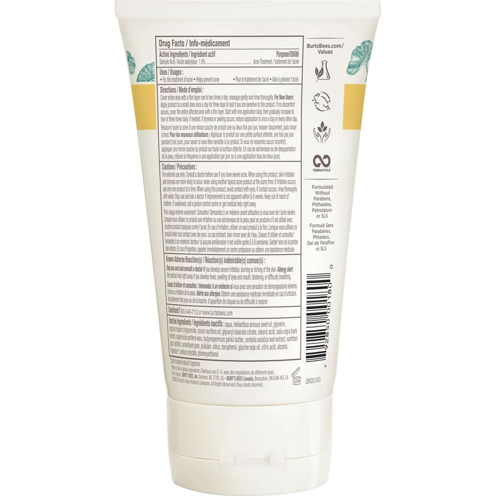 Anti-Blemish Pore Refining Scrub