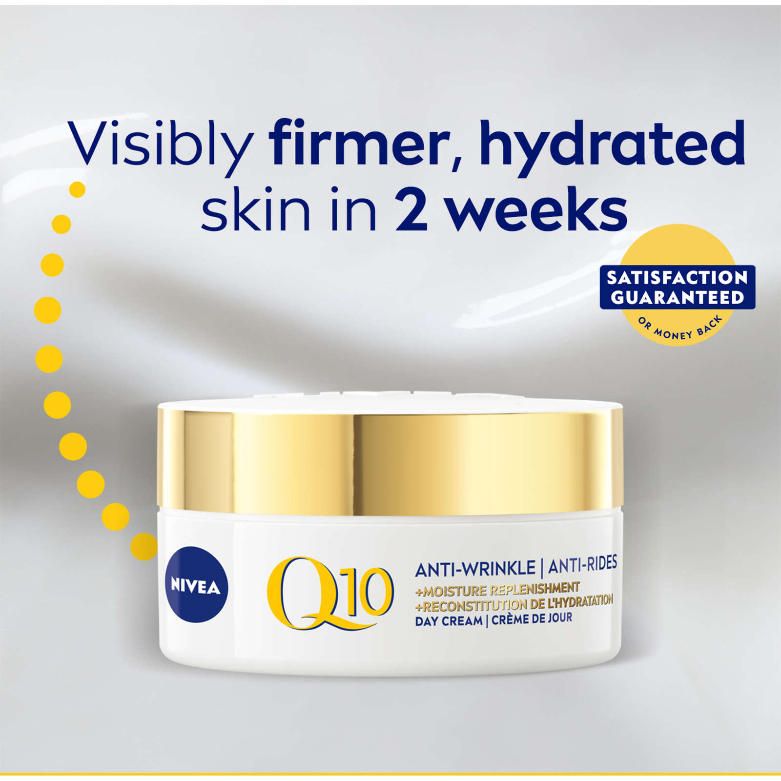 Q10 Anti-wrinkle Regenerating Day Cream