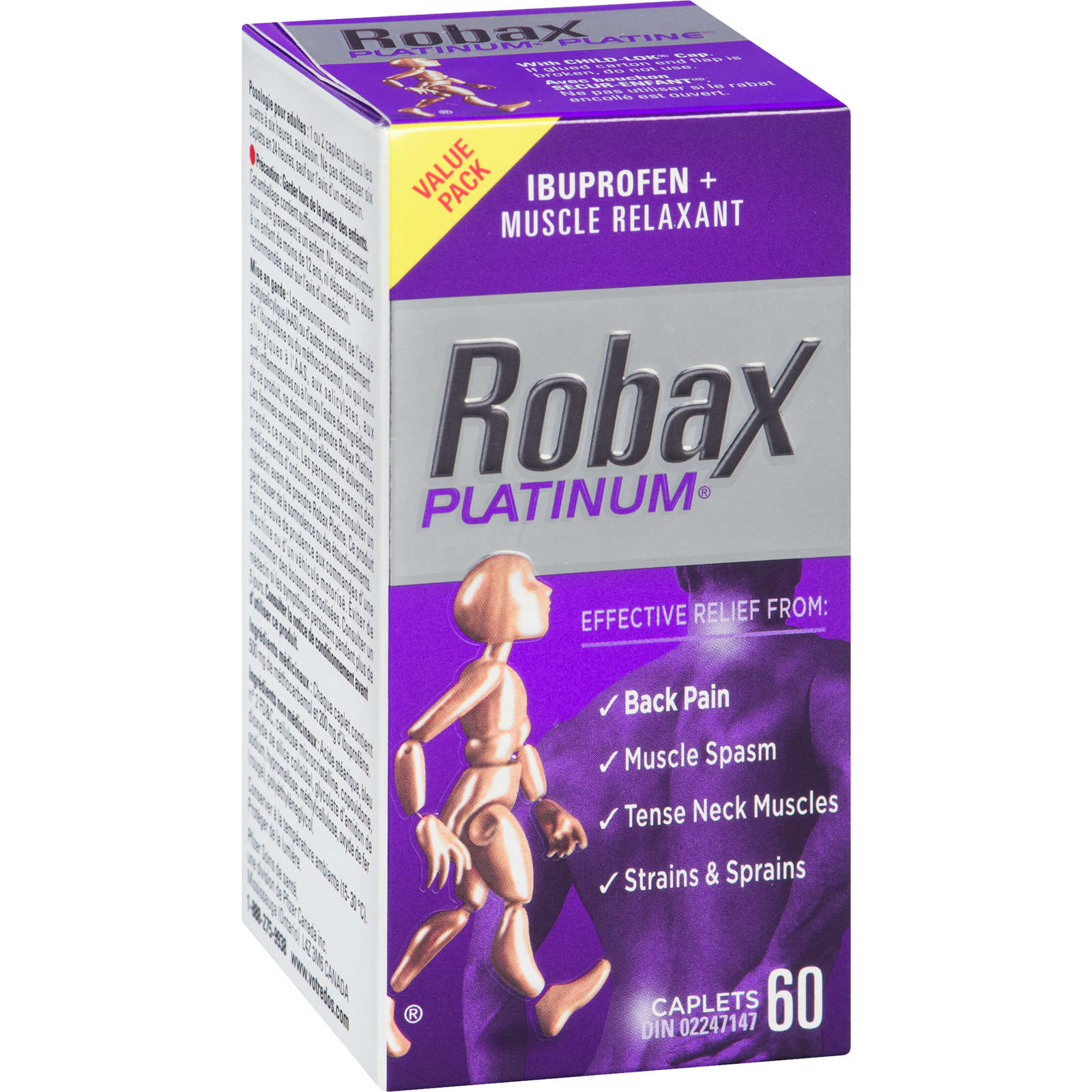 Robax Platinum