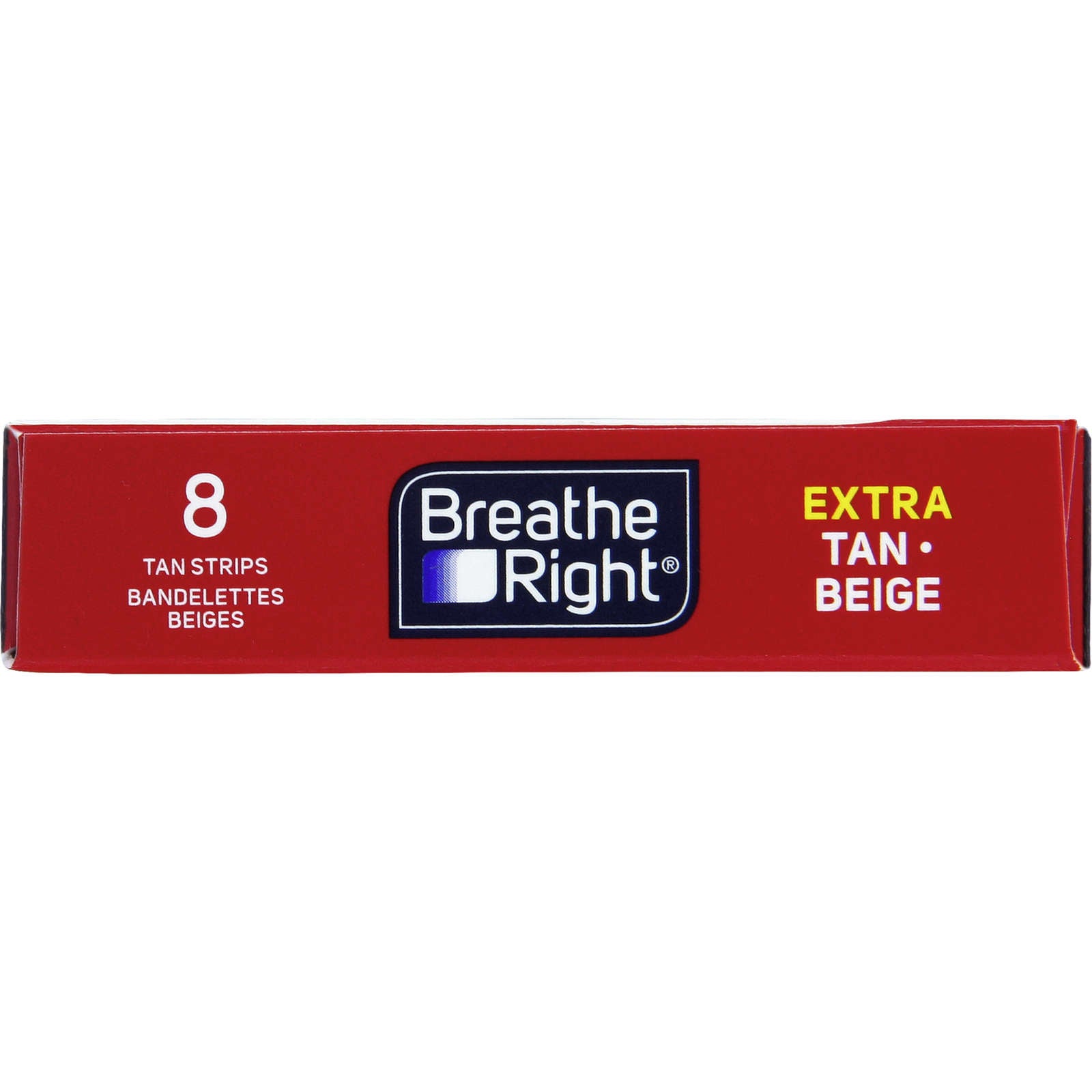 Nasal Strips Extra Strength Tan 8ct