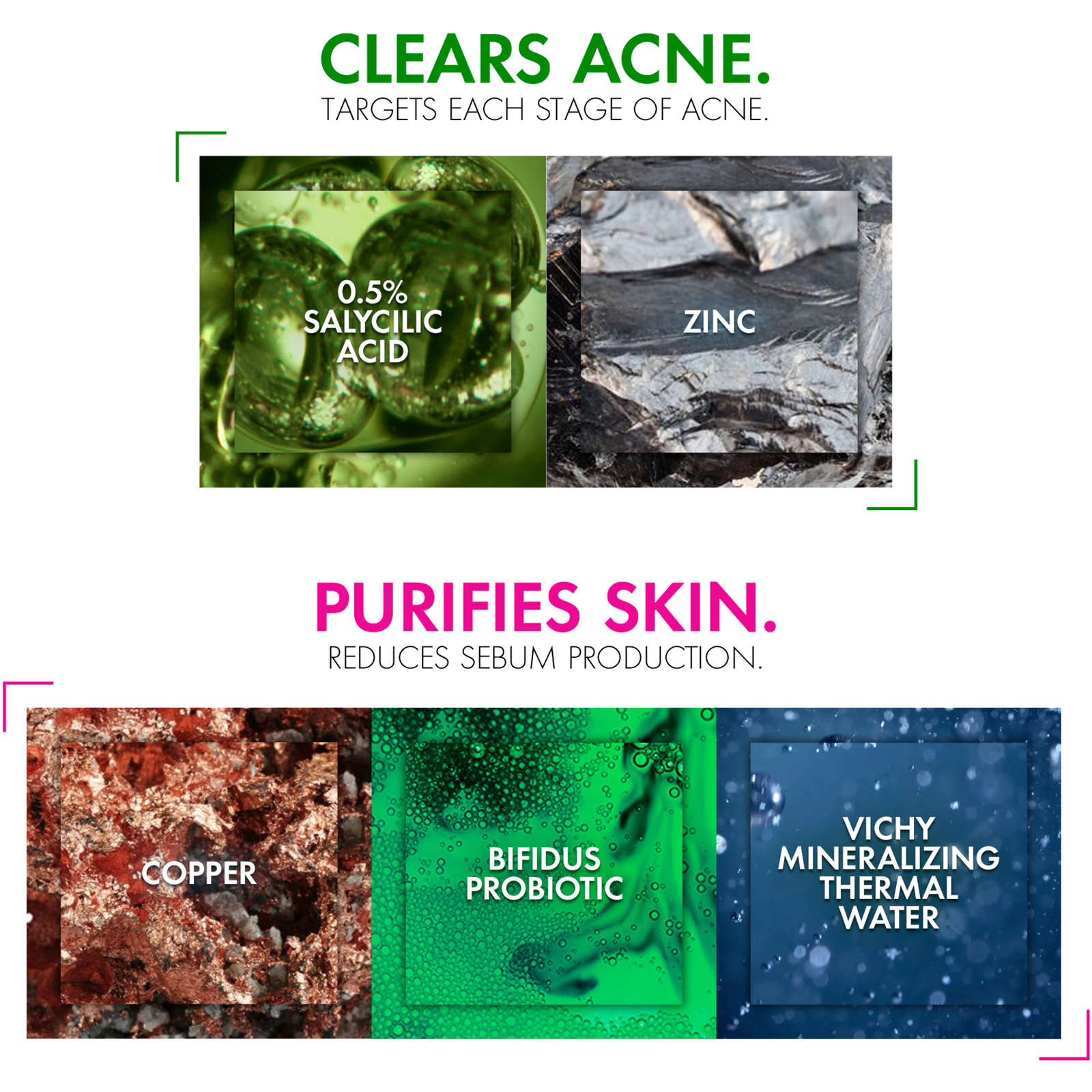 Normaderm Anti-Acne Purifying Gel Cleanser with Salicylic Acid 400ML