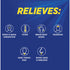 NeoCitran Cold & Sore Throat Night Hot Liquid Medication Regular Strength Lemon 10 pack