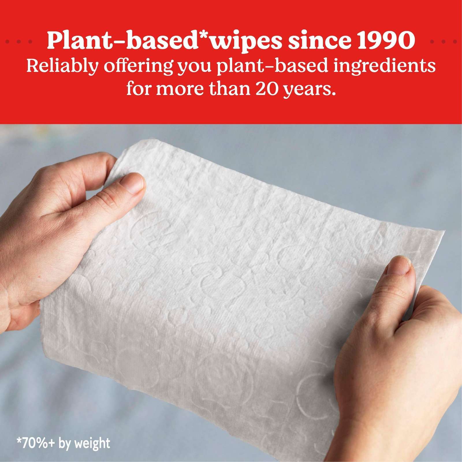 Natural Care Sensitive Baby Wipes, Unscented, 3 Flip-Top Packs