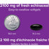 Echinacea Triple Standardized 2100 mg