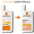 Anthelios Mineral Tinted Ultra-Fluid Face Sunscreen Lotion SPF50 For Sensitive Skin