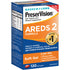 PreserVision Eye Vitamin & Mineral Supplements AREDS 2 Formula 120 Soft Gels