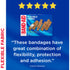 Flexible Fabric Adhesive Bandages
