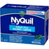 NyQuil Cold & Flu Multi-Symptom Relief Liquid Capsules, 16 Count
