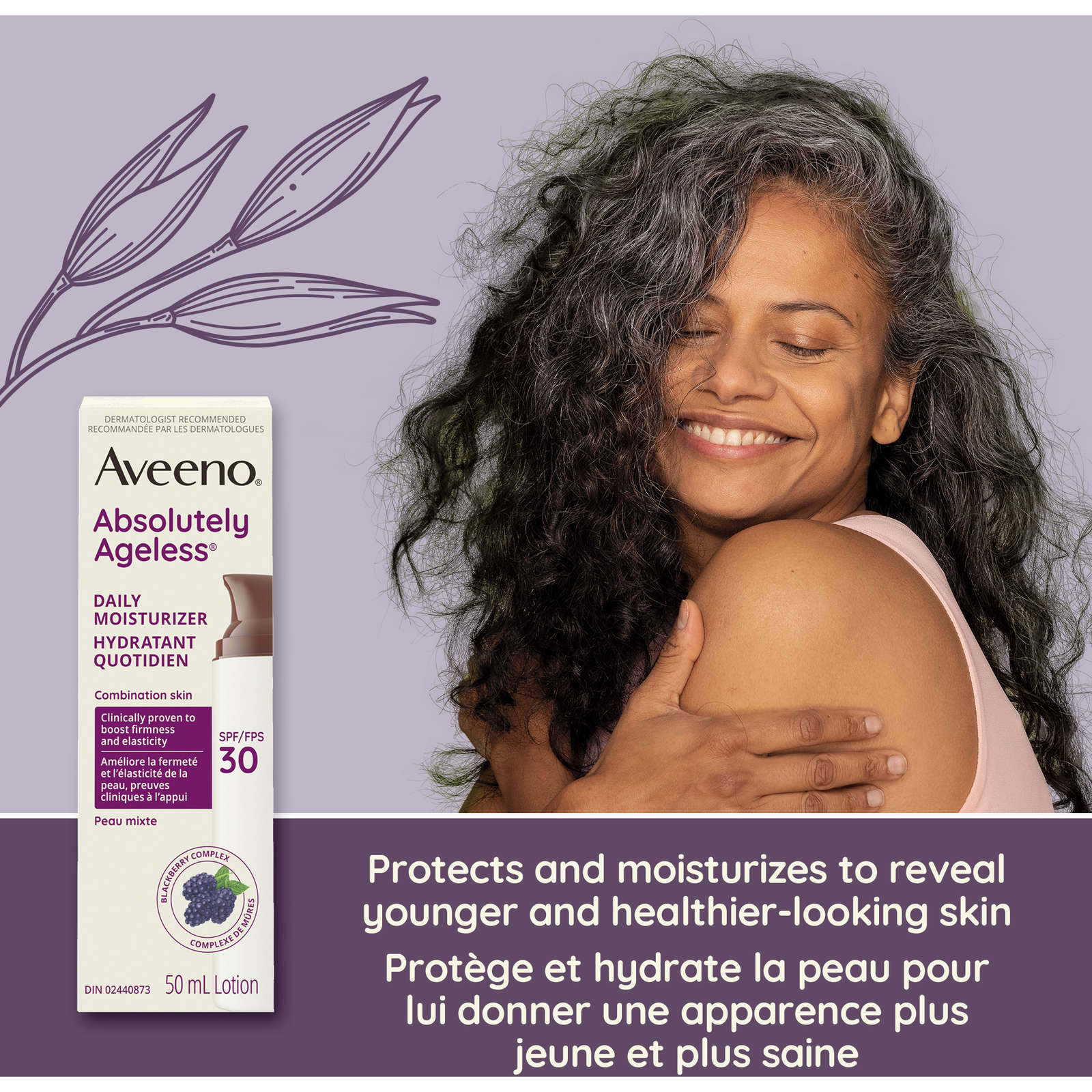 Absolutely Ageless™ Daily Moisturizer SPF 30