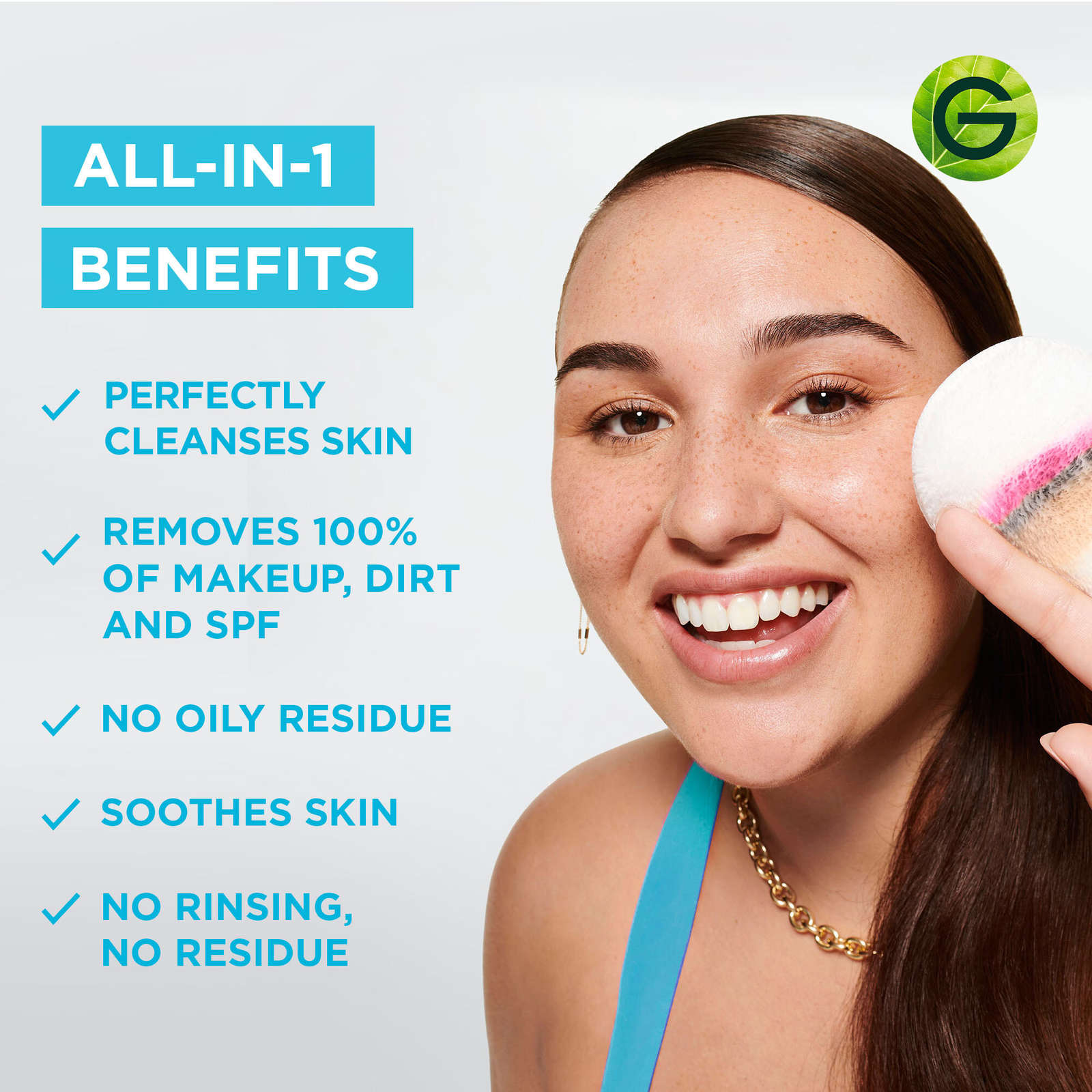 Garnier Skin Active Micellar Water For Normal And Sensitive Skin Waterproof 100 Ml