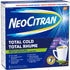 NeoCitran Total Cold Night Citrus Infusions with Green Tea Extract, 10 pack