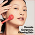 Microdermabrasion Wand, Exfoliating Facial Skincare Tool with Real Diamonds