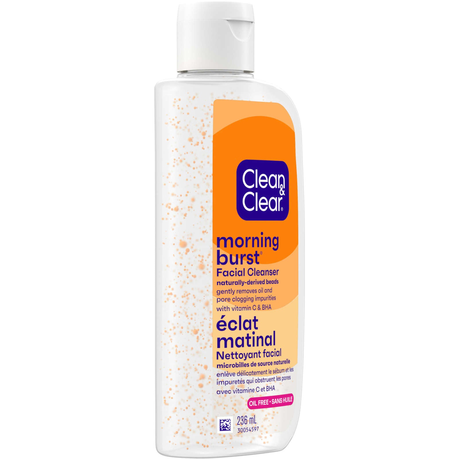 MORNING BURST® Facial Cleanser