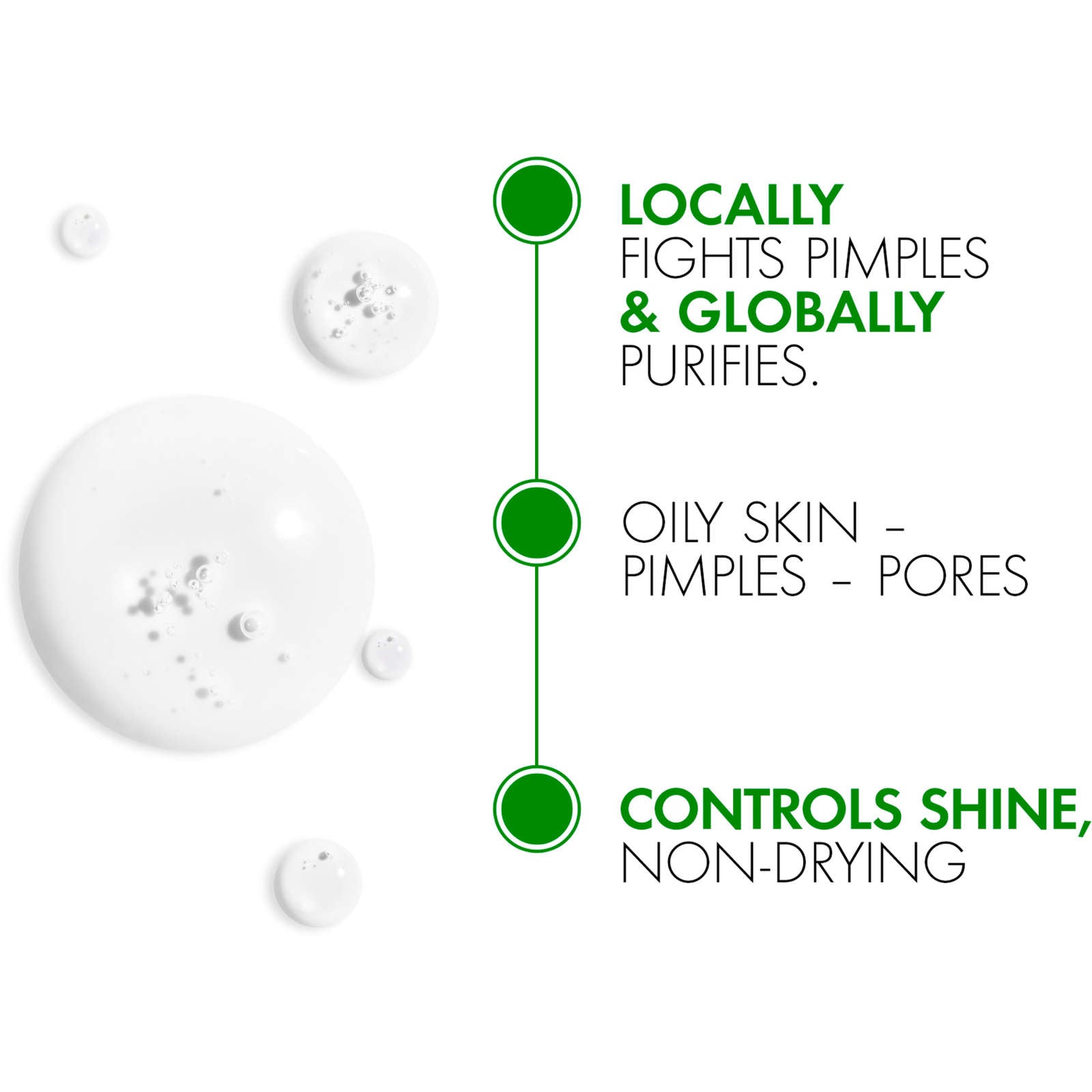 Normaderm Anti-Acne Purifying Gel Cleanser with Salicylic Acid 400ML