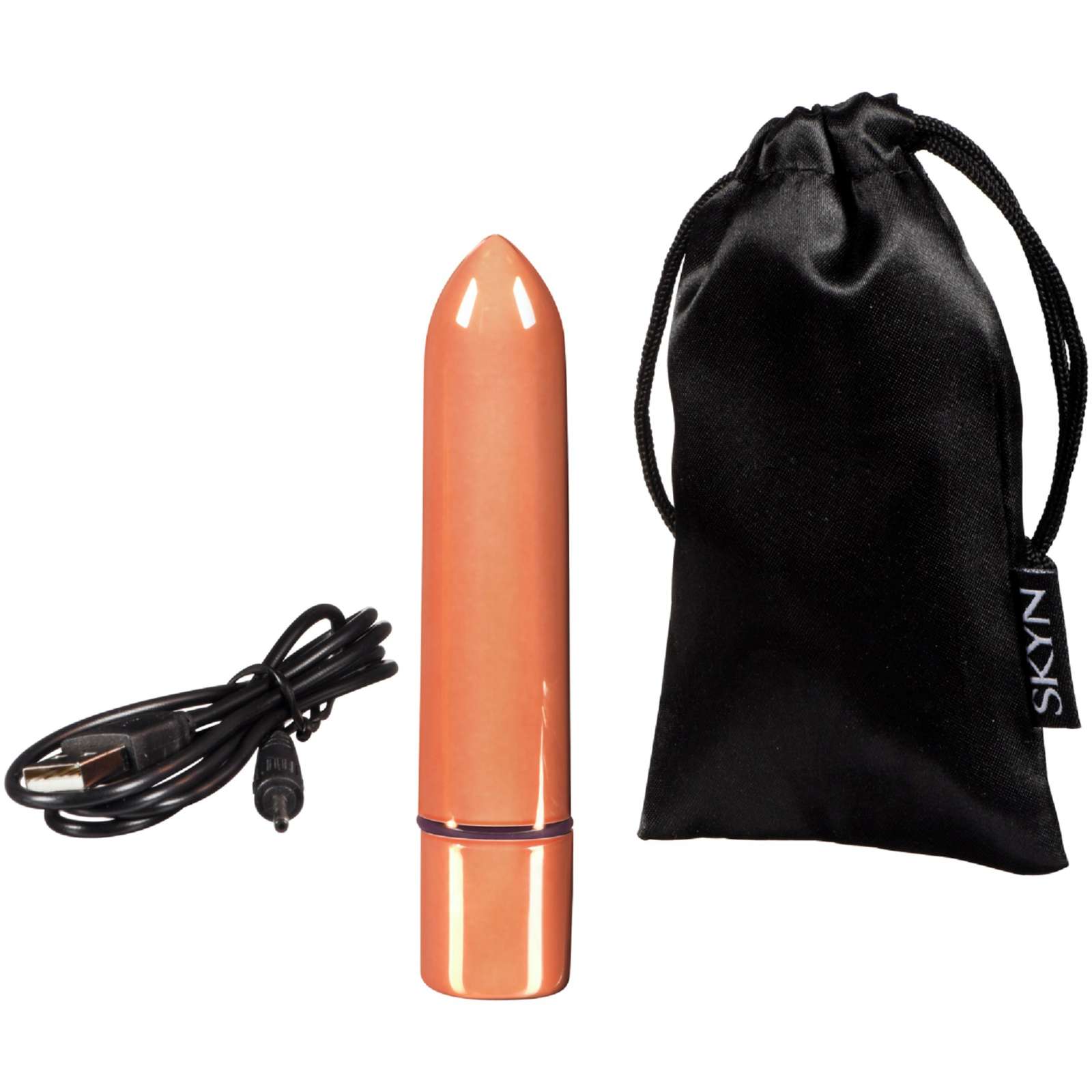 SKYN Thrill Personal Massager - Compact, Discreet, Vibrating Bullet Ma We Care Pharmacy & Medical Clinic SKYN Thrill Personal Massager - Compact, Discreet, Vibrating Bullet Ma We Care Pharmacy & Medical Clinic