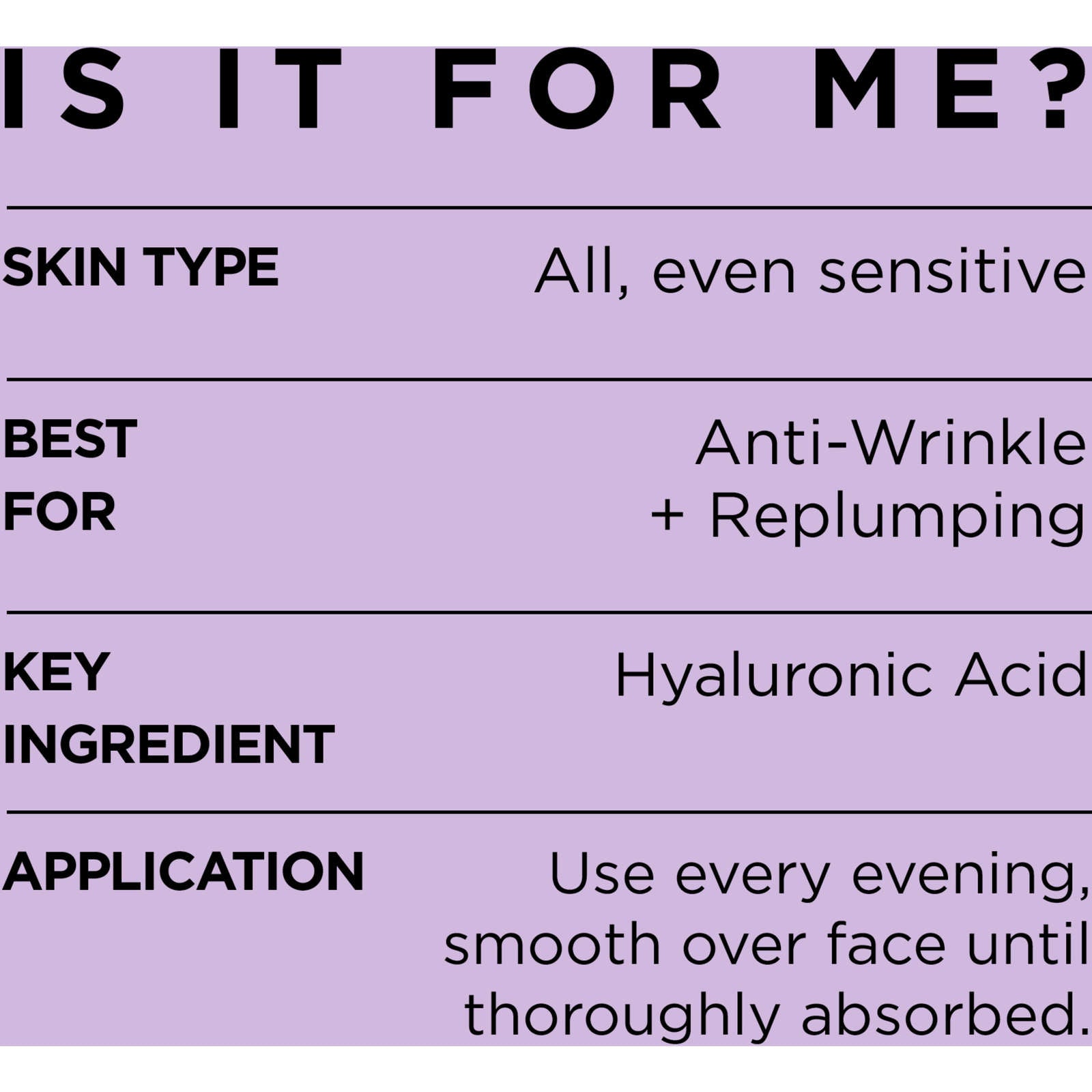 Revitalift Volume Filler Anti-Aging Replumping Night Moisturizer