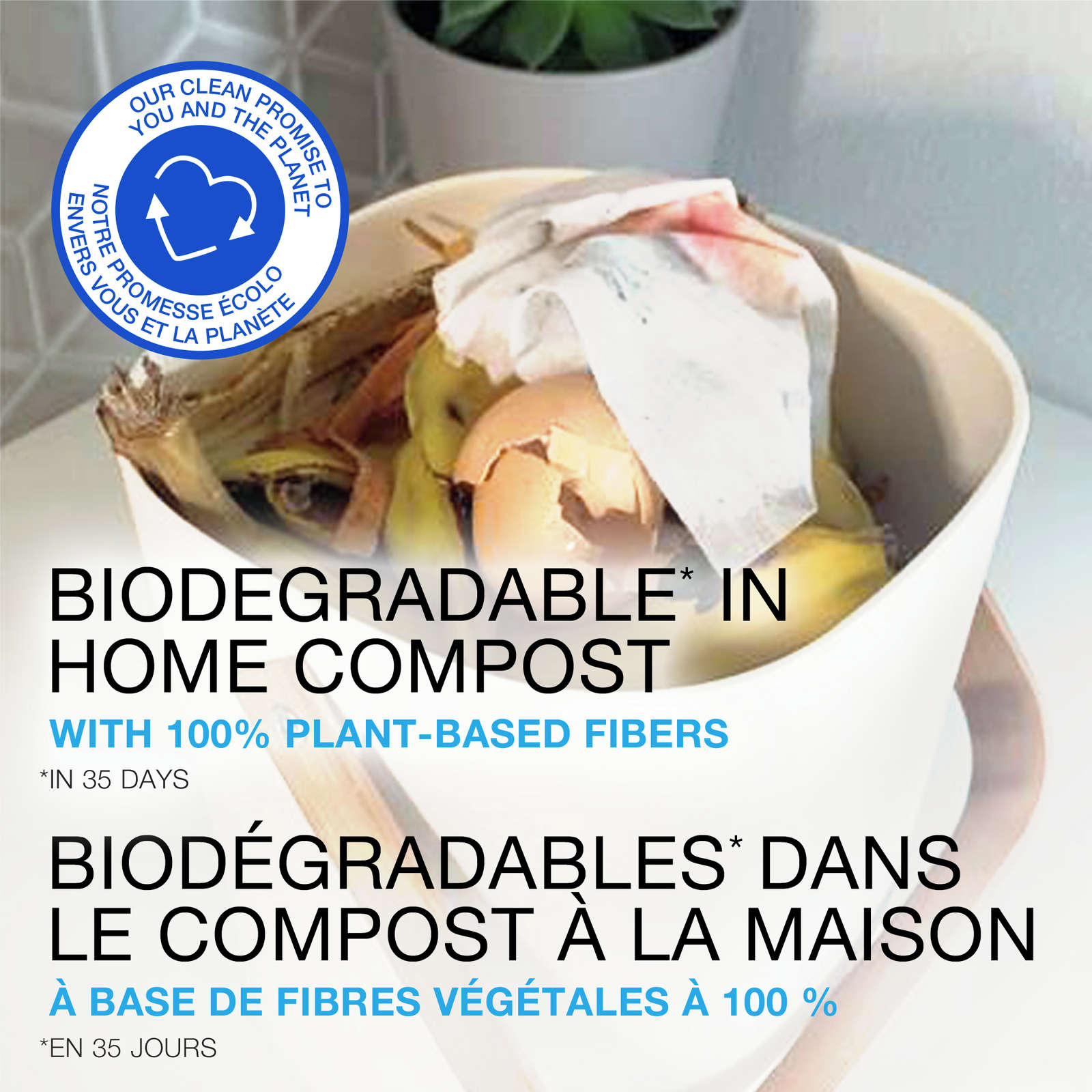 Night Calming Makeup Removing Cleansing Wipes, Special Value Twin Pack