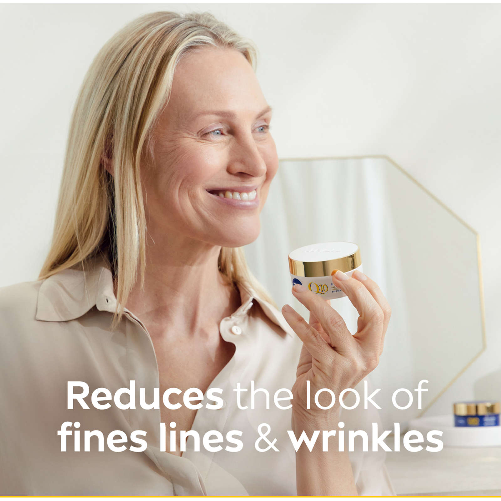 Q10 Anti-wrinkle Regenerating Day Cream