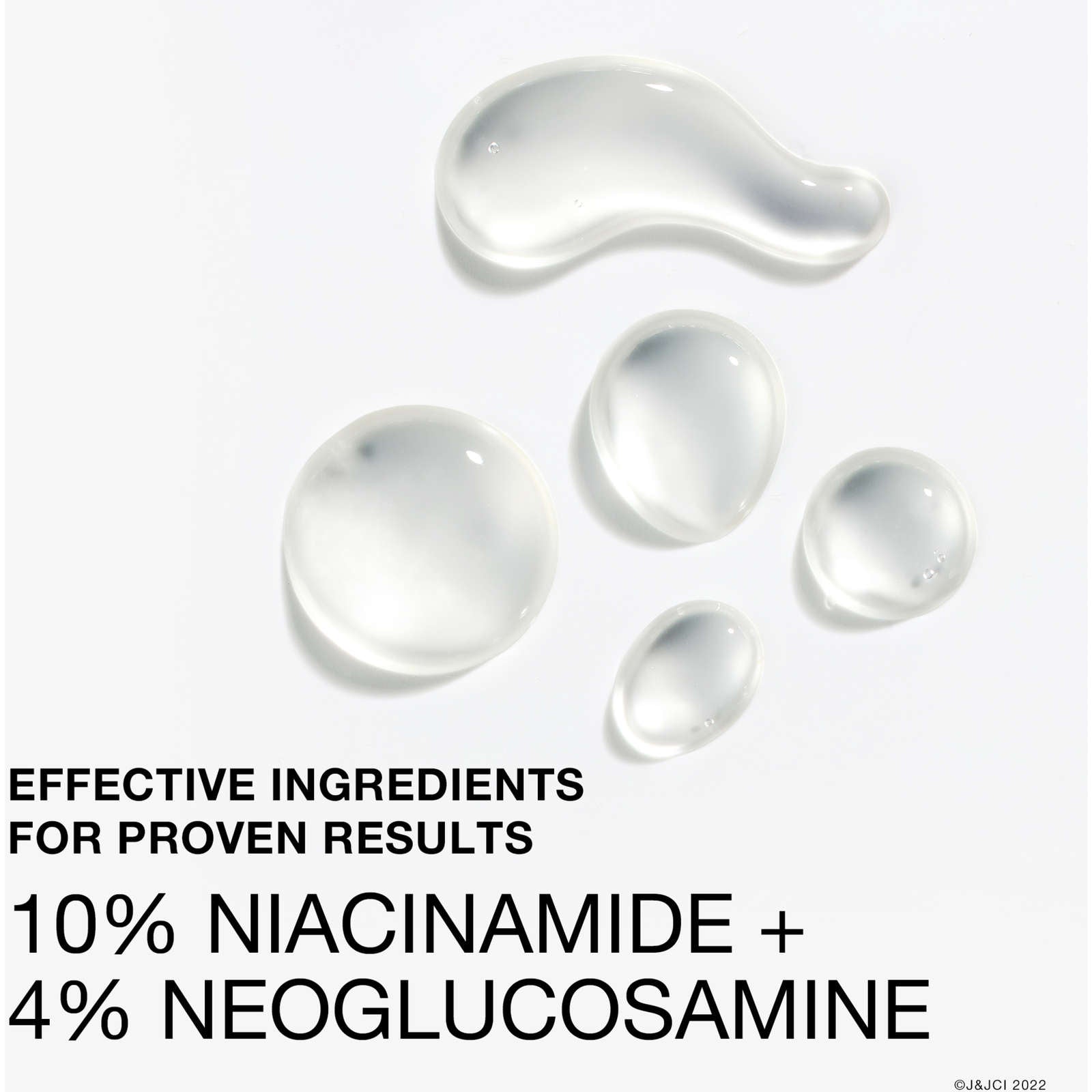 Stubborn Texture Niacinamide Serum