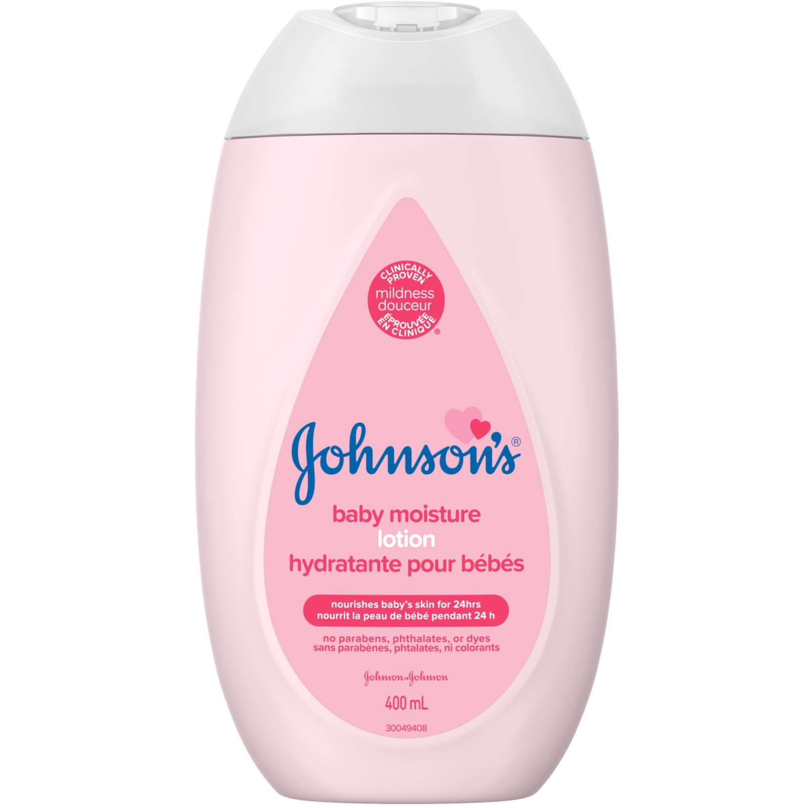 Baby Moisture Lotion - Coconut Oil Body Moisturizer