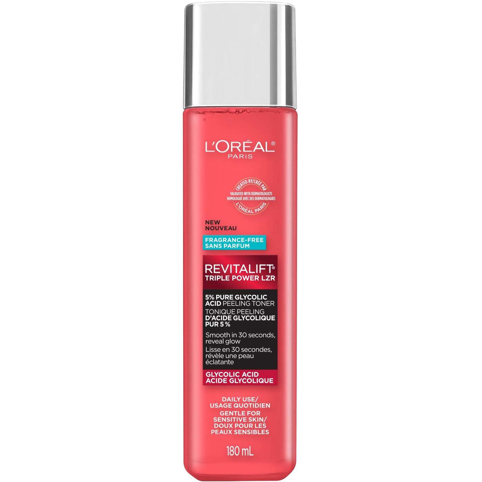 Toner Glycolic Acid Peeling