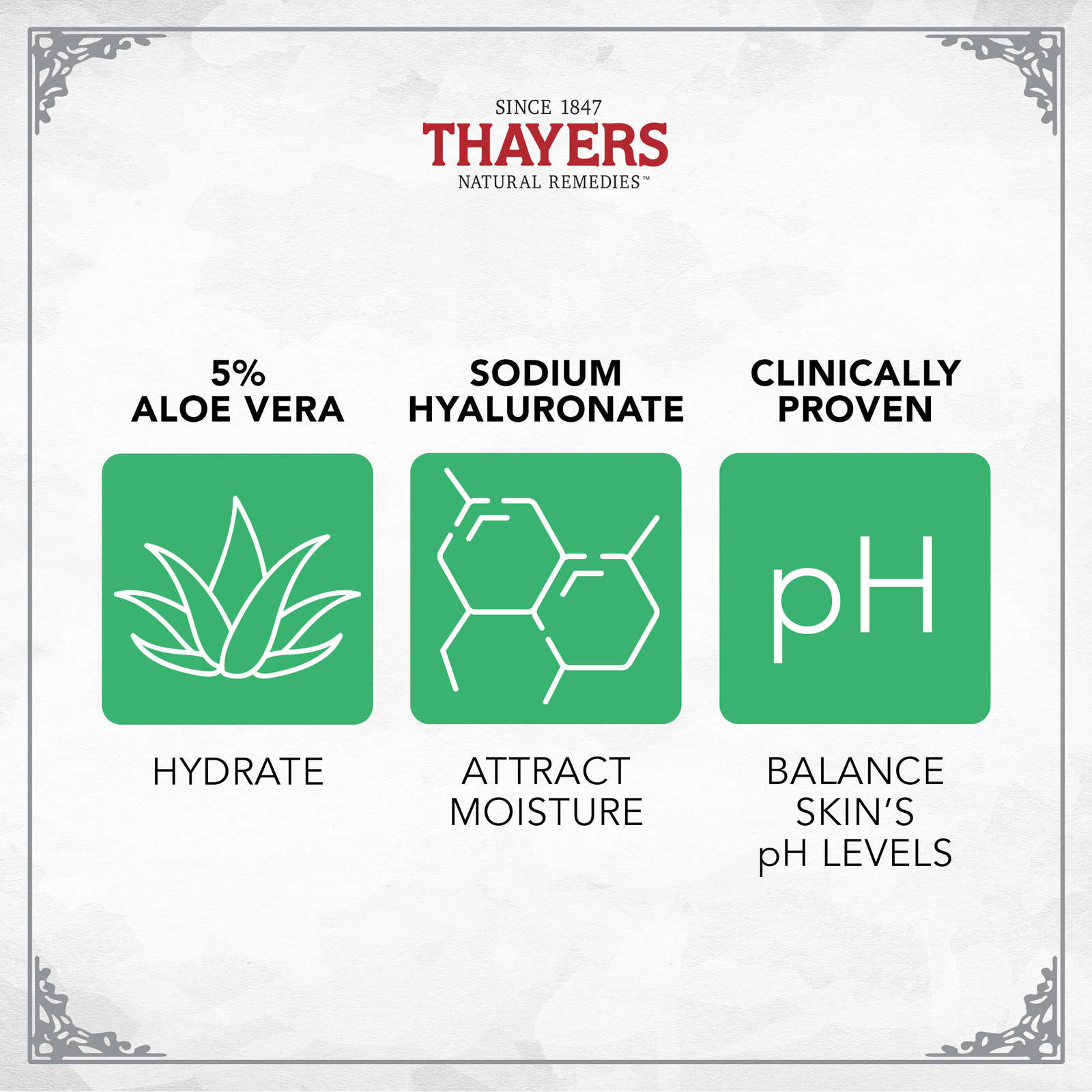 Thayers pH Balancing Daily Cleanser