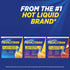 NeoCitran Cold & Sore Throat Night Hot Liquid Medication Regular Strength Lemon 10 pack